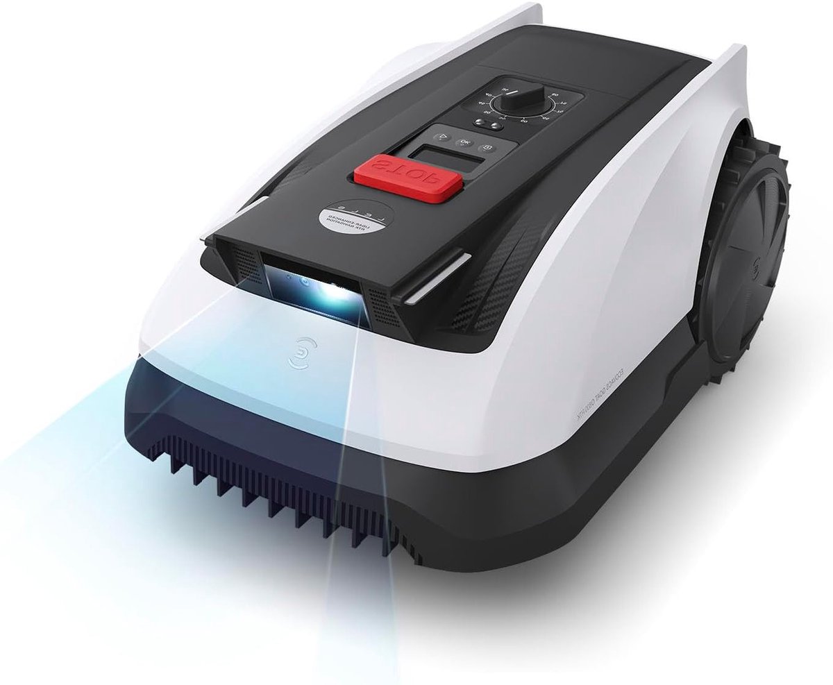 Robotmaaier GPS Lidar Automatische Grasmaaier tot 800 m² - Product - €1.467,99