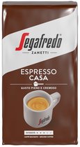 Segafredo Espresso Casa - gemalen koffie - 250 gram