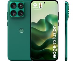 Motorola moto edge 70 fusion - 8/256GB - PANTONE Sporting Green