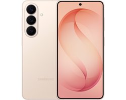 Samsung Galaxy S26 SM-S942B/DS 16 cm (6.3") Dual SIM Android 16.0 5G USB Type-C 12 GB 512 GB 4300 mAh Roze goud