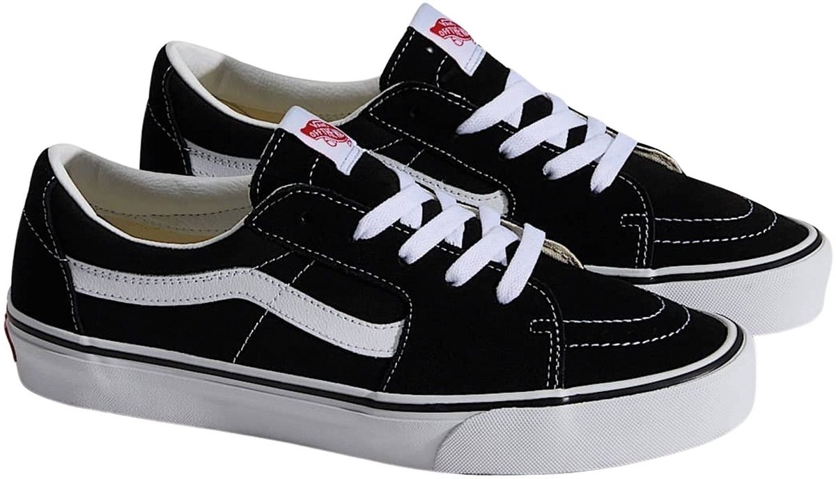 Vans UA SK8-Low Sneakers Senior Zwart