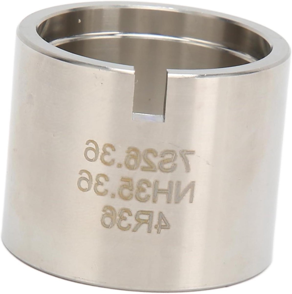 Horlogebeweginghouder met Roestvrijstalen Basis voor Horloge Reparatie en Modding