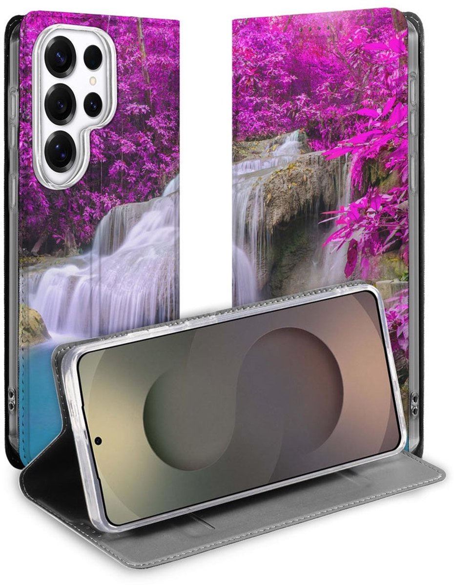 Samsung Galaxy S26 Ultra Flip Style Cover Waterval