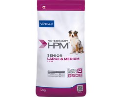 Virbac HPM -  Senior Dog  Large & Medium - 12kg