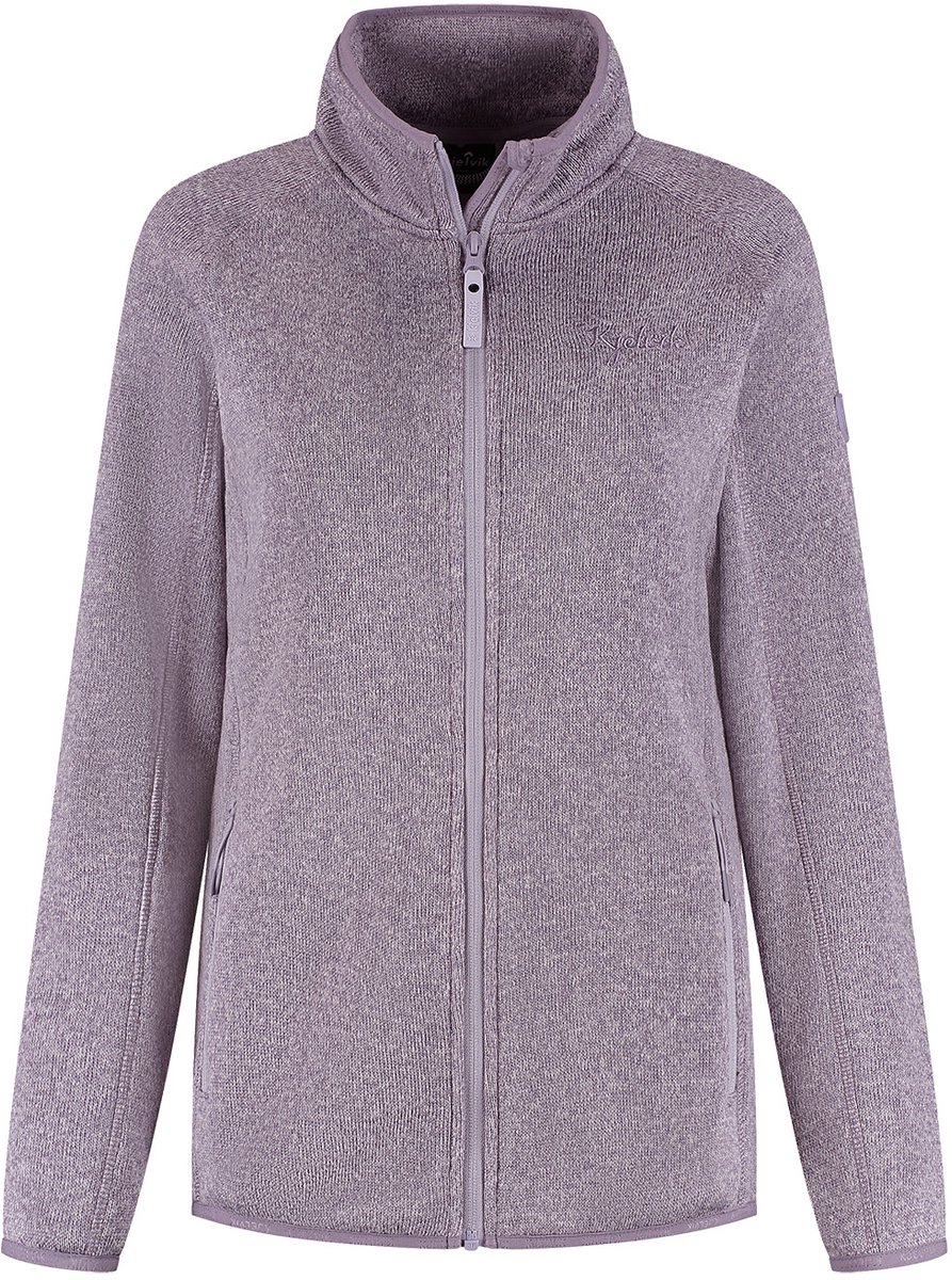 Kjelvik Outdoorvest Birte Paars