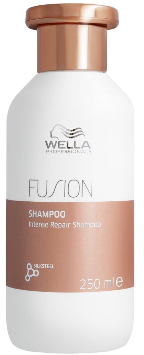 Wella Professionals Fusion Intense Repair shampoo - 250 ml