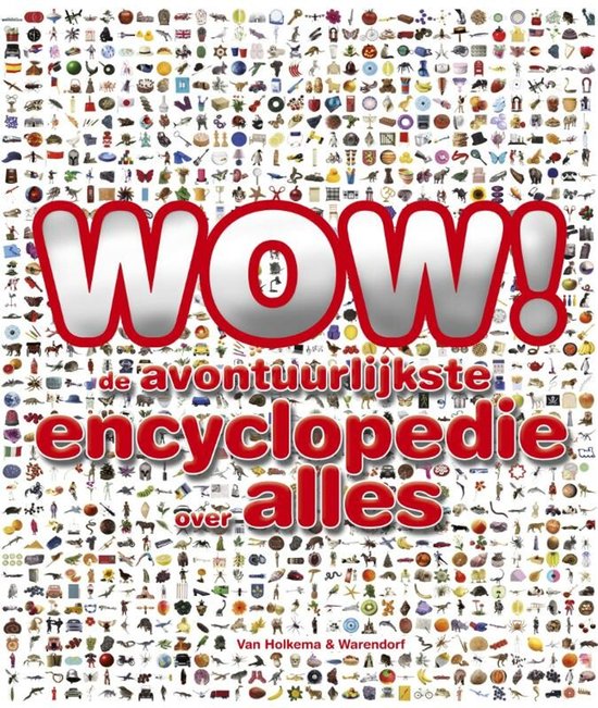 Omslag van Wow