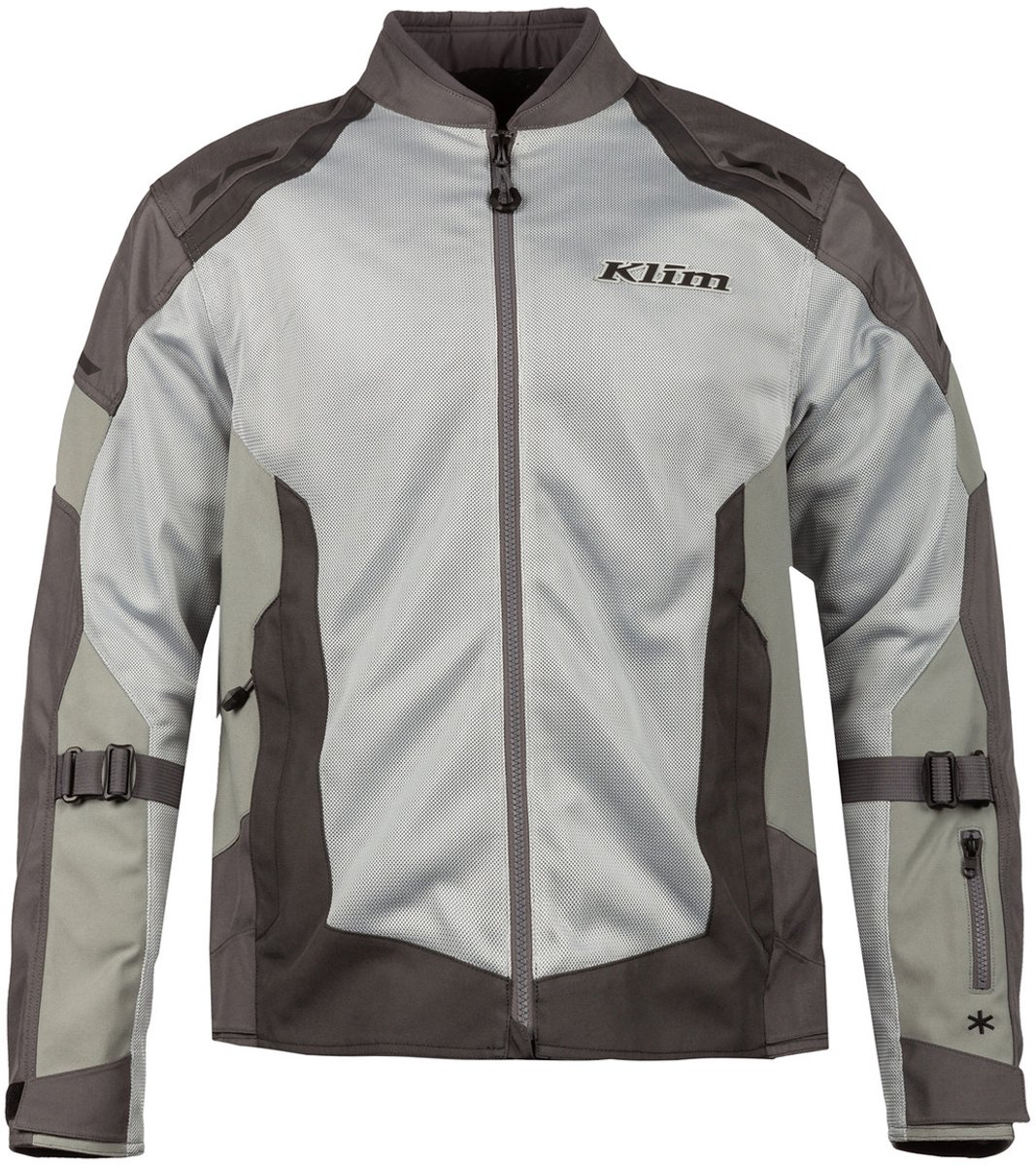 Klim Induction Jas Cool Grijs - Jas