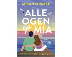 Omslag van Alle ogen op Mia