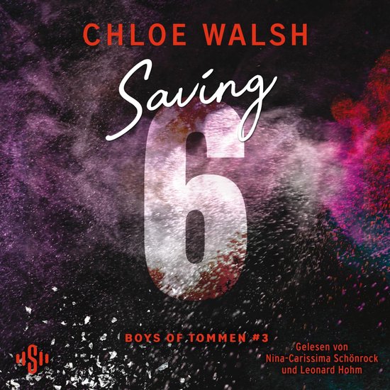 Boys of Tommen 3: Saving 6 - cover