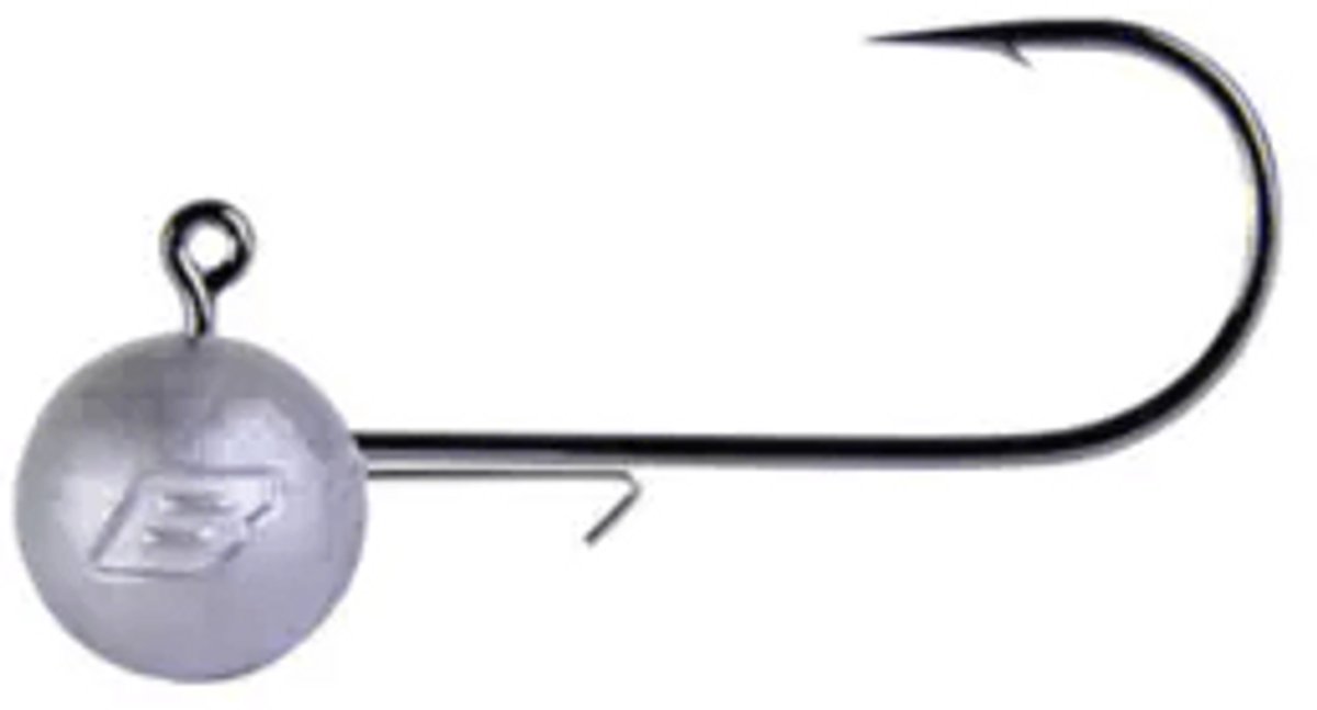 BKK Jighead Round Baitkeeper 20g / #12/0