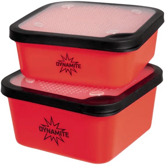 Dynamite Baits Baits Box 3 Pint - Madendoos van Dynamite Baits — afbeelding 2