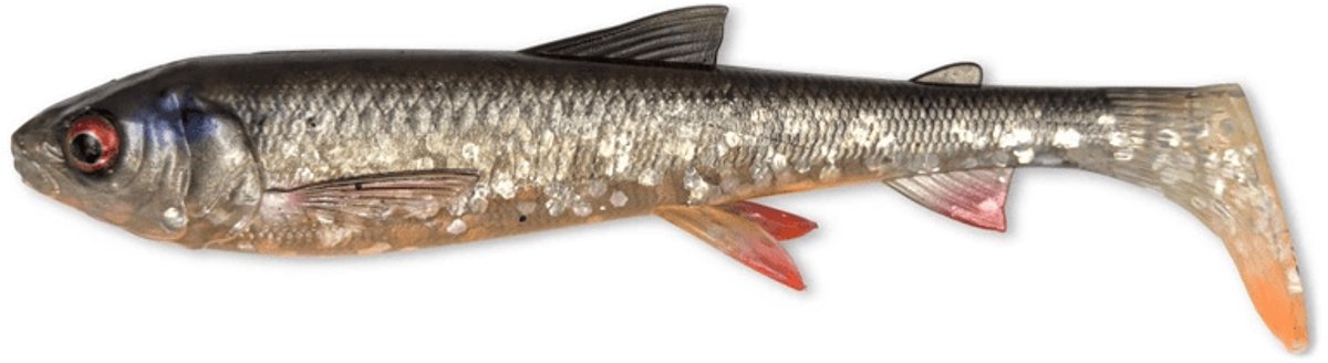 Savage Gear 3D Whitefish Shad Dirty Silver 20cm Dirty Silver