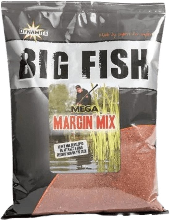 Dynamite Baits Big Fish Margin Mix - 1.8kg van Dynamite Baits — afbeelding 3