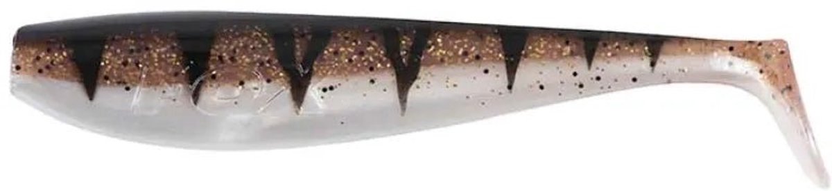 Fox Rage Zander Pro Shad UV Glitter Perch 12cm UV Glitter Perch