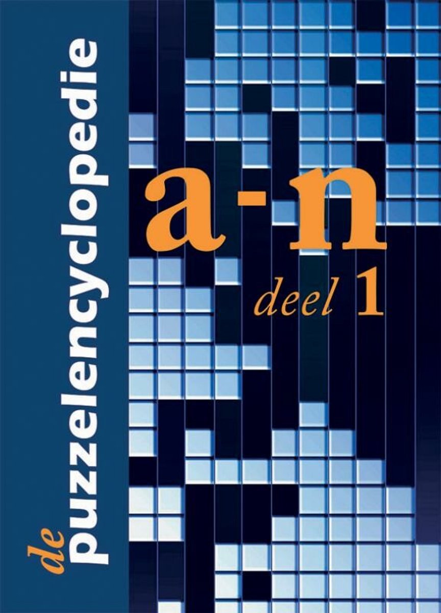 De Puzzel Encyclopedie In 2 Delen