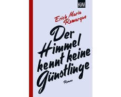 Der Himmel kennt keine Günstlinge