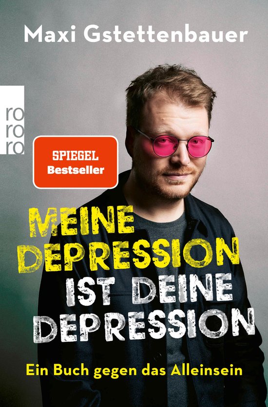 Meine Depression ist deine Depression - cover