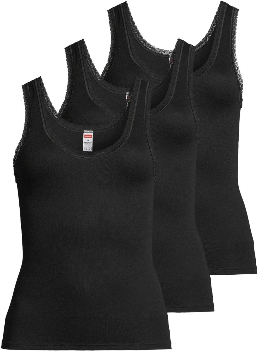 Conta Dames onderhemd 3 pack Modal