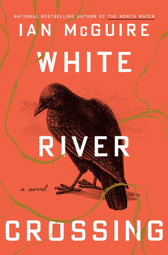 White River Crossing - cover