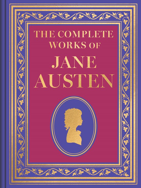 The Complete Works of Jane Austen - cover