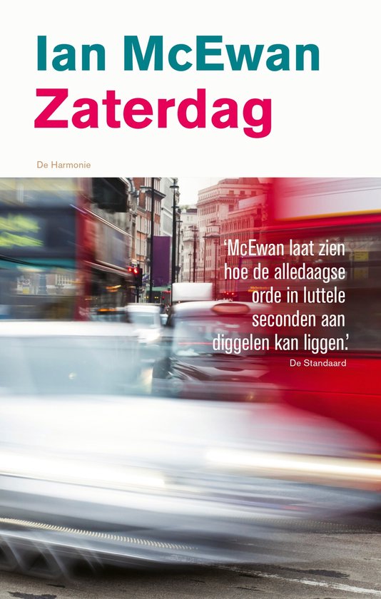 Zaterdag - cover