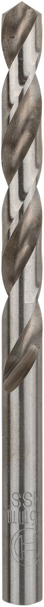 Bosch - Metaalboren HSS-G, DIN 338 7,5 x 69 x 109 mm