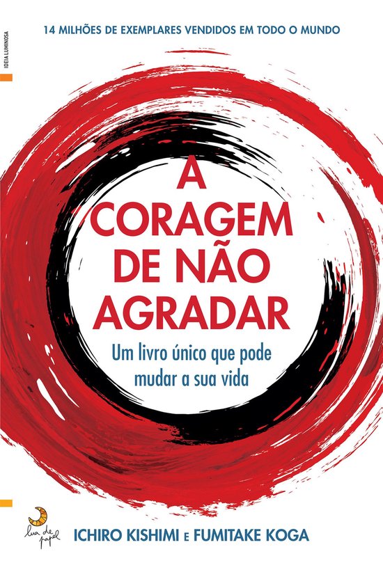 A Coragem de Não Agradar - cover