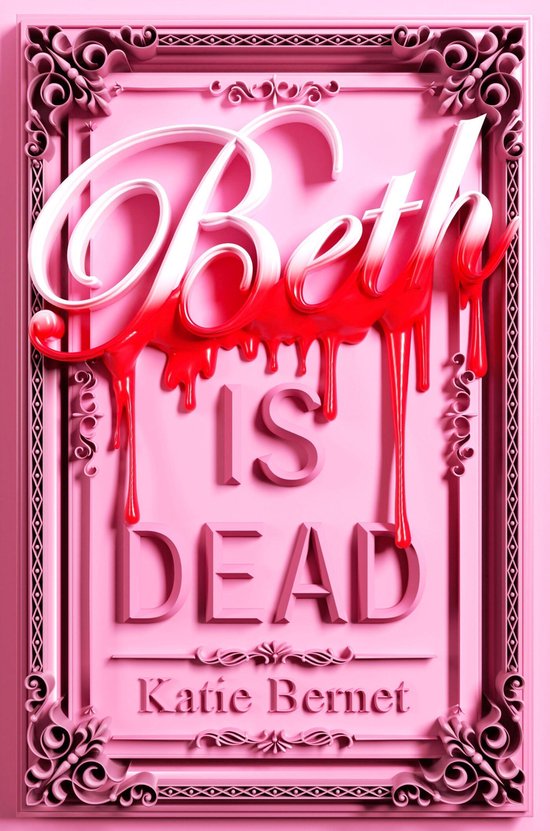 Beth is Dead - cover