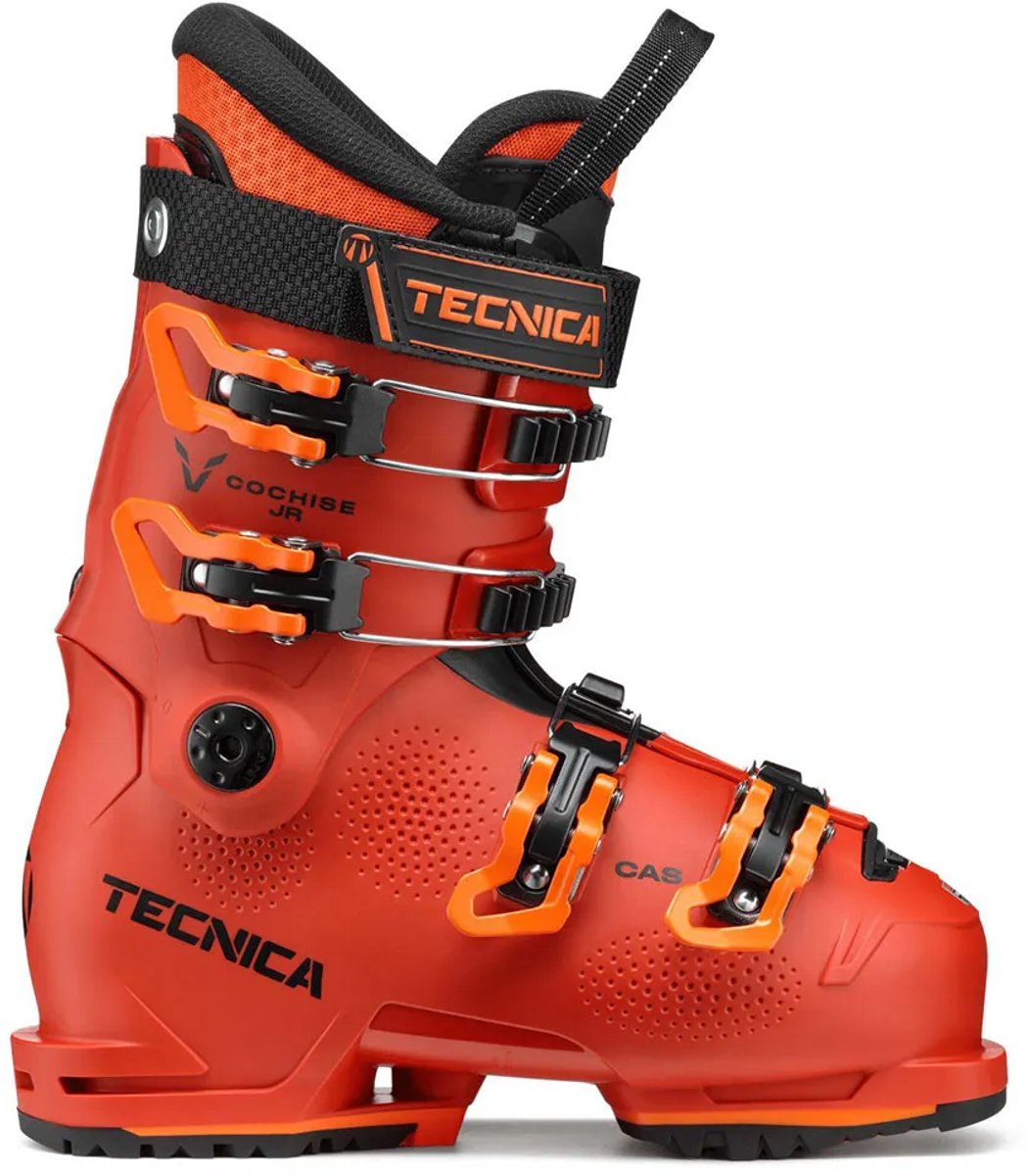 Tecnica Cochise Gw Junior Alpine Skischoenen Oranje 23.5 Kinderen