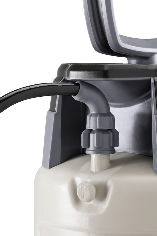 GLORIA Drukspuit PRO 500 JET - Sproeiapparaat voor het aanbrengen van oplosmiddelvrije media en oliën - 5 liter inhoud van Merkloos	 — afbeelding 5