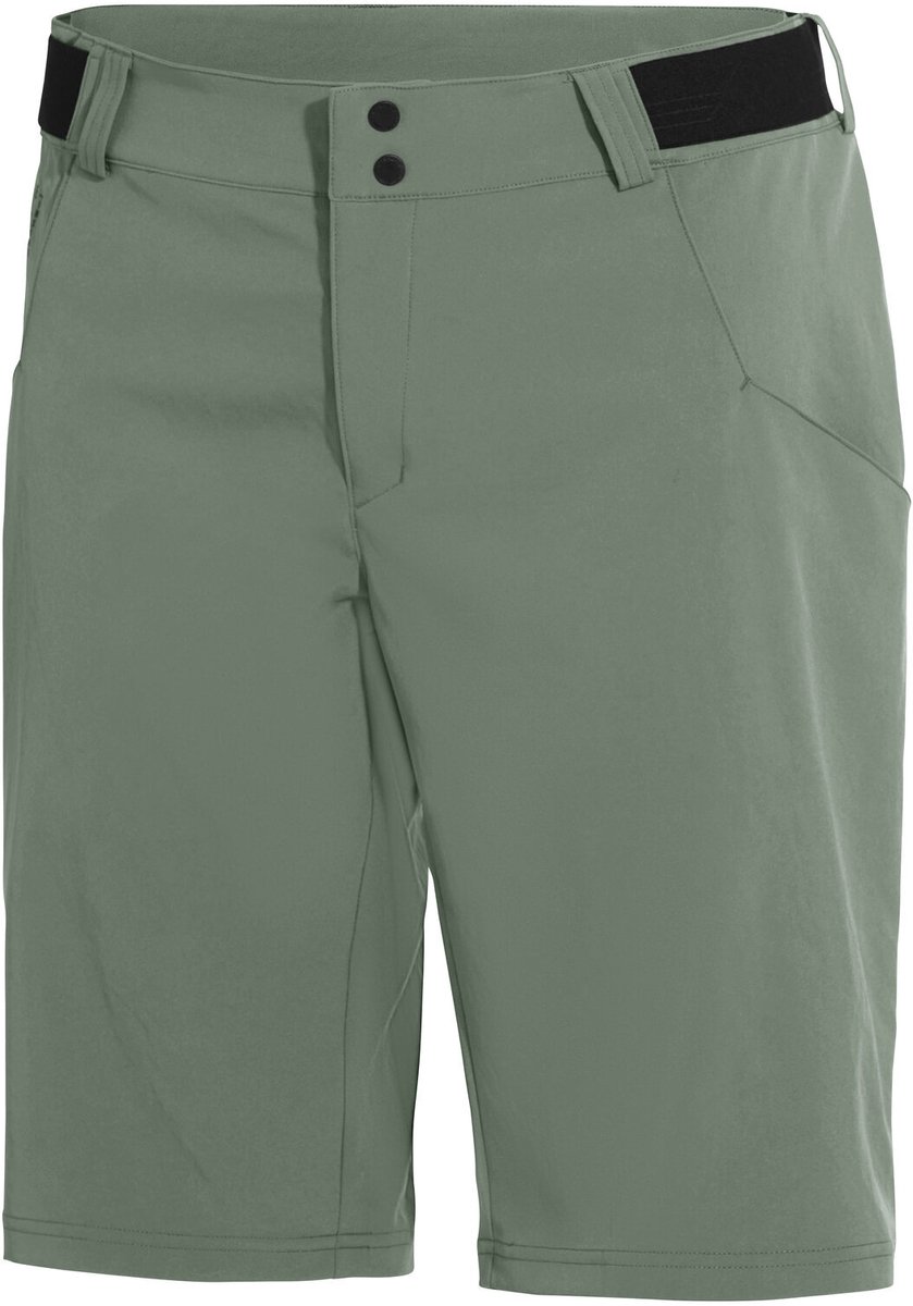VAUDE Loamer Base Shorts, Fietsshorts zonder gevoerde inzet, Dames Fiets-SportbroekenGewone pasvorm