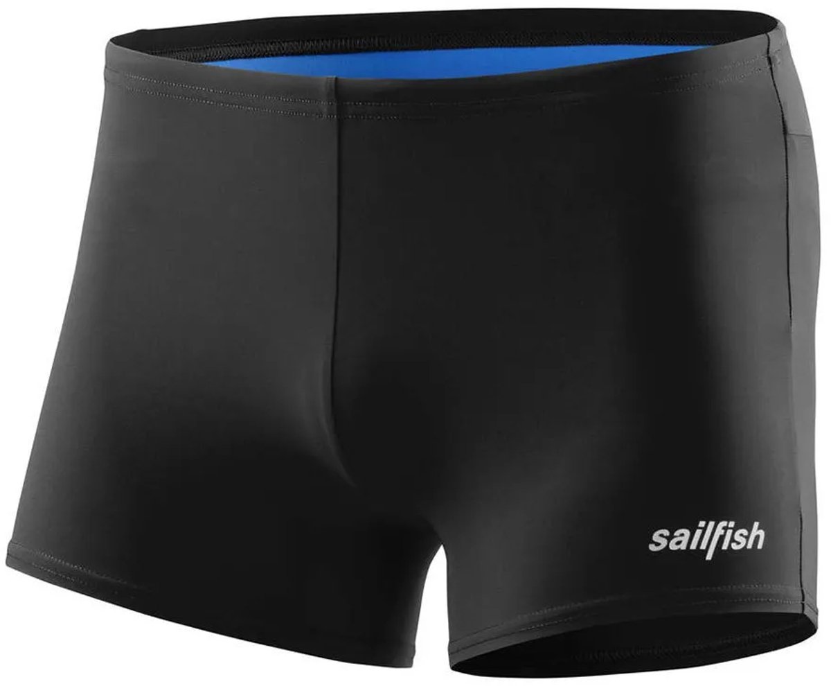 Sailfish Power Short Zwemboxer Zwart 2XL Man