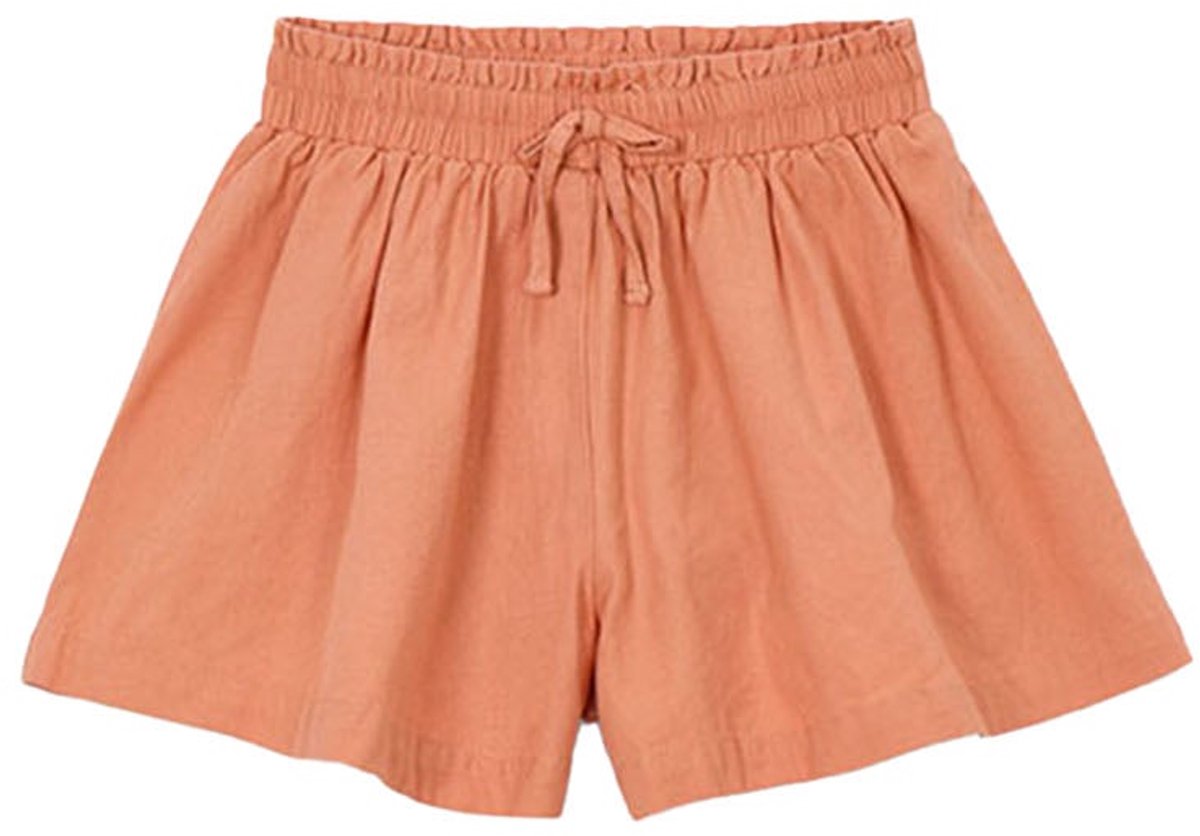 Mayoral - Skort Peach - Oranje - Maat 104