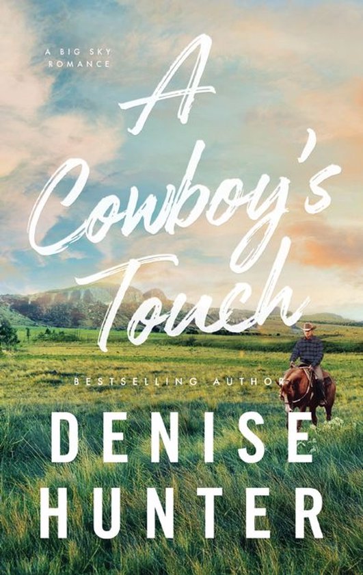 A Cowboy's Touch - cover