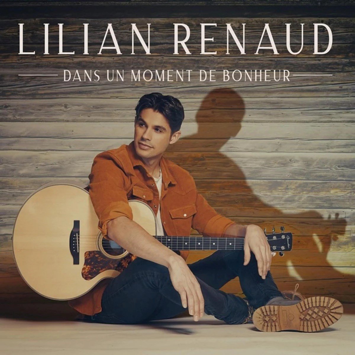 Lilian Renaud - Dans Un Moment De Bonheur (CD)