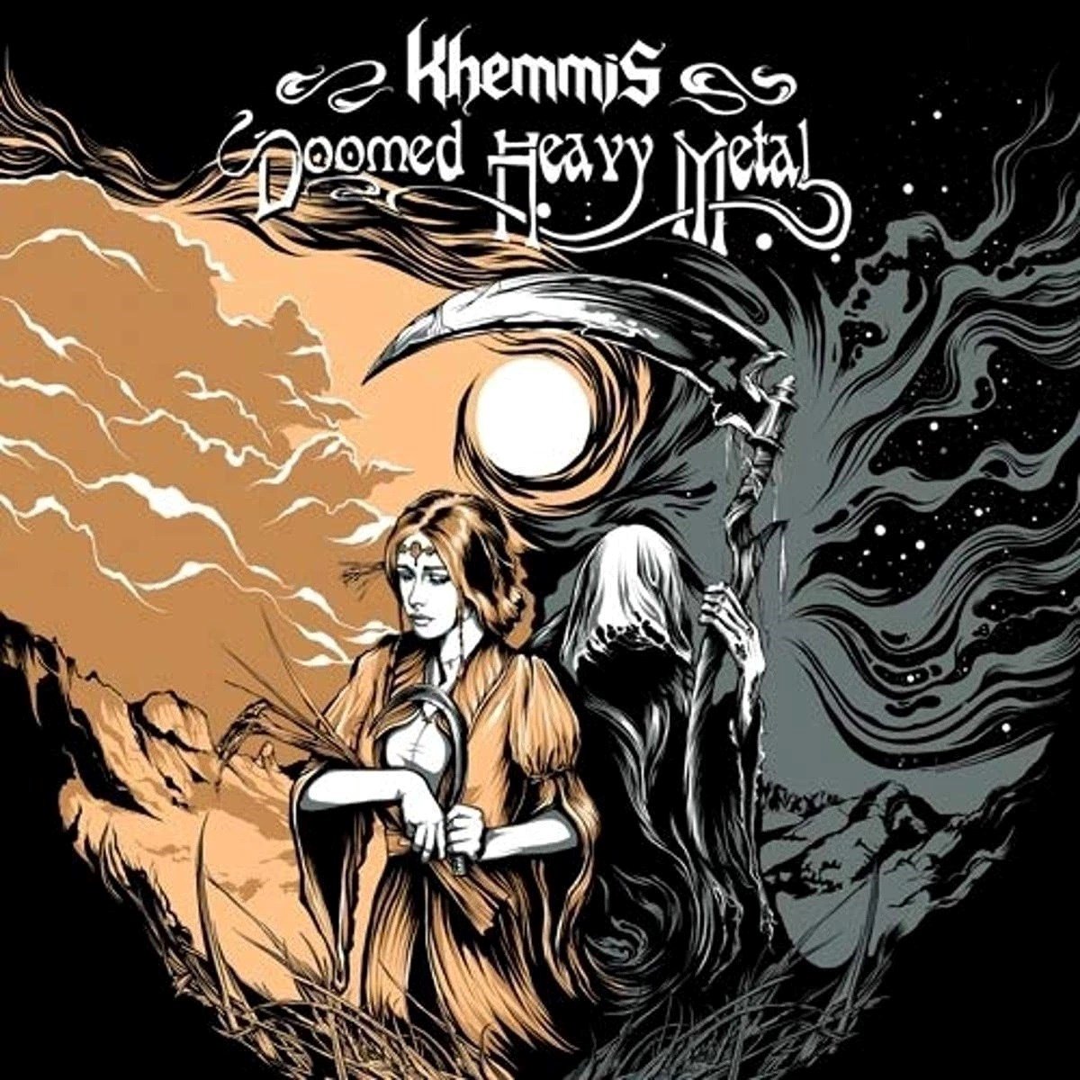 Khemmis - Doomed Heavy Metal (LP)