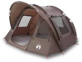 vidaXL - Vistent - 2-persoons - waterdicht - bruin
