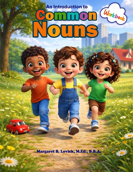 An Introduction to Common Nouns - cover