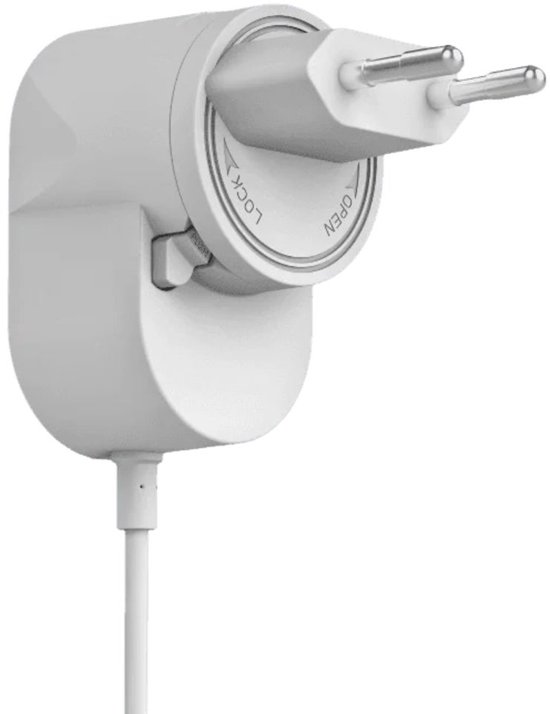 Yale - Slimme Videodeurbel Complete Set - Met Deurbel Gong en Adapter — afbeelding 3