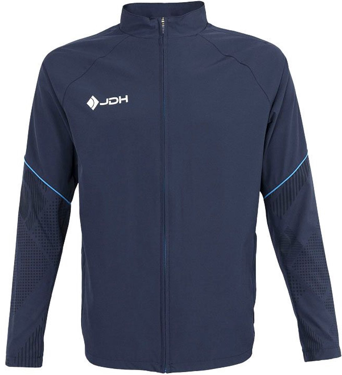 JDH Carbon Pro Light Trainingsjack Junior - Maat 152
