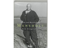 Omslag van Mansholt