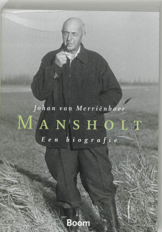 Mansholt - cover