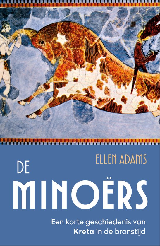 De Minoërs - cover