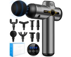 Massage Gun Professioneel - Massage Apparaat - Theragun - Fitnessapparaat