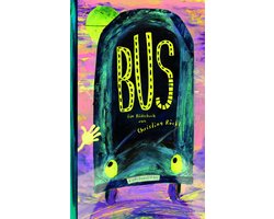 Prentenboek over een Lachende Busreis - Kinderboek Vanaf 4 Jaar