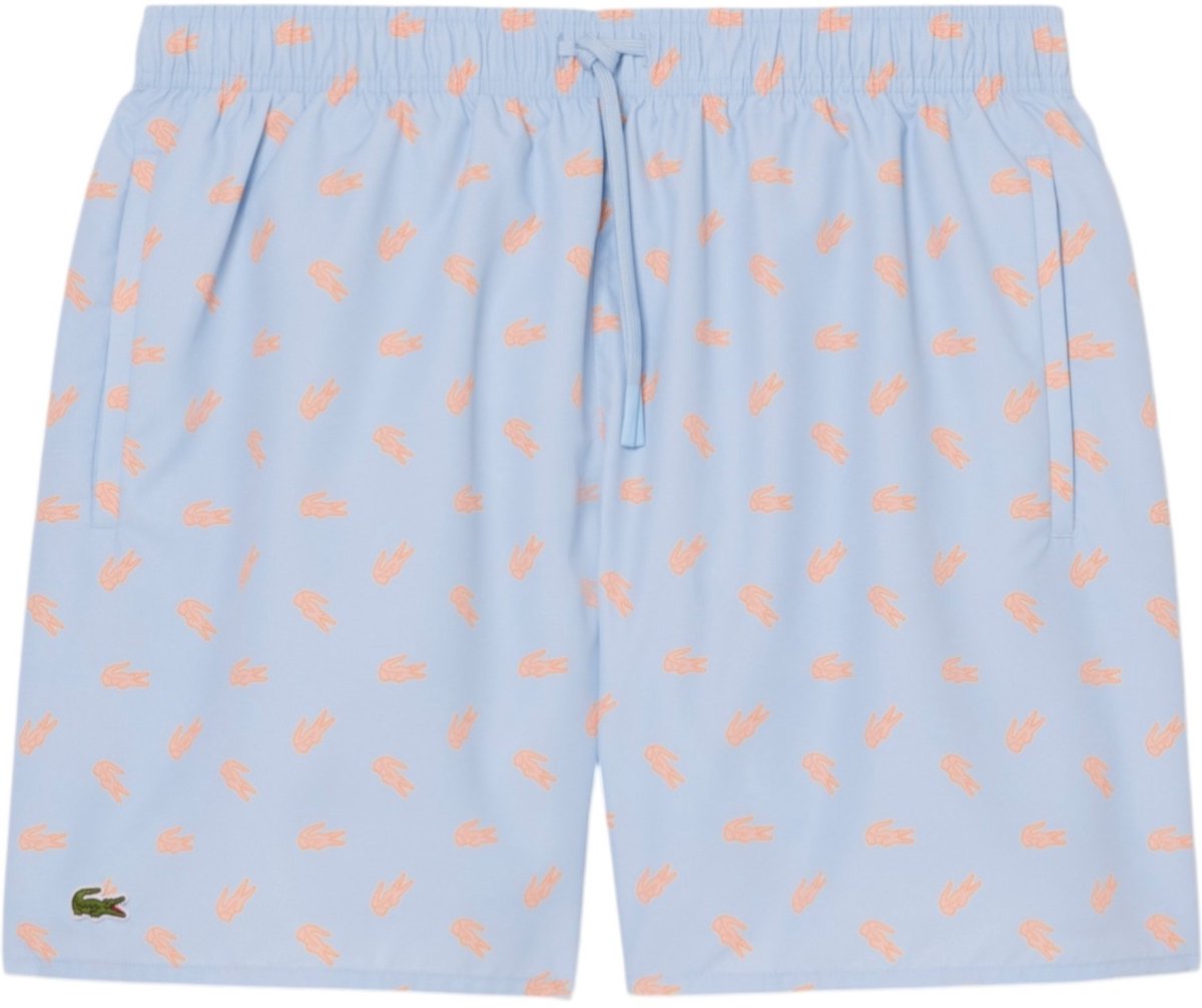 Lacoste Heren Korte Broek MH1851/HBA 1HM1 Blauw