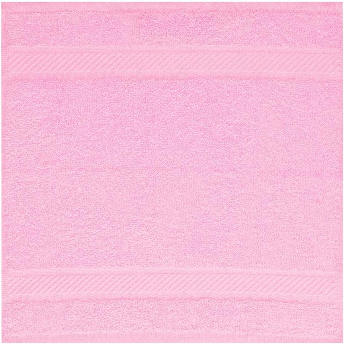 Zeepdoekje 100% Katoen 30x30 cm Zacht en Absorberend