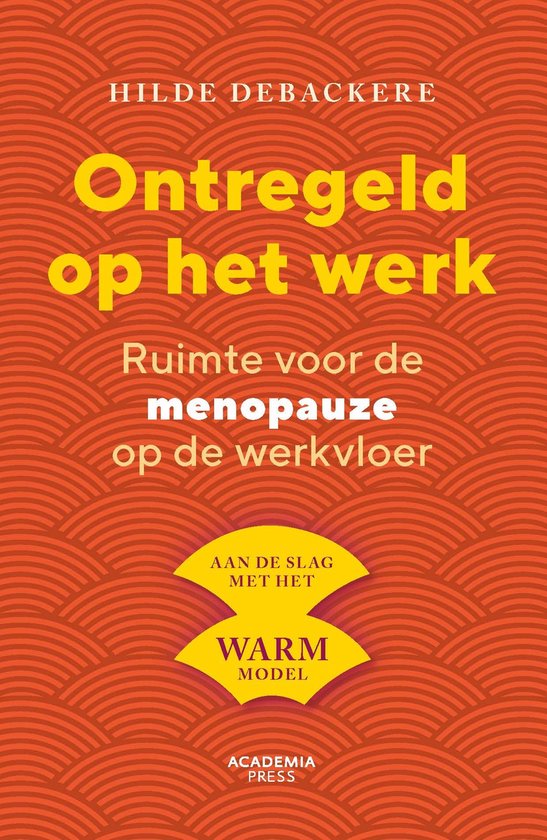 Ontregeld op het werk - cover