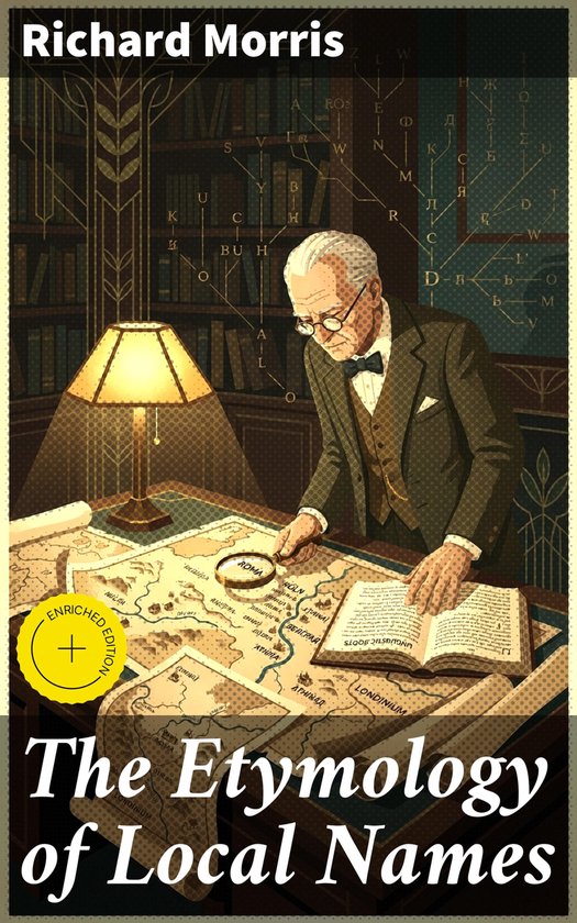 The Etymology of Local Names - cover